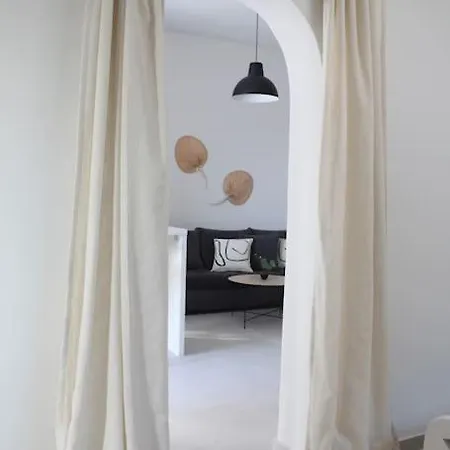 Apartmán Depi's Sea Horizon A2 Mikri Vigla